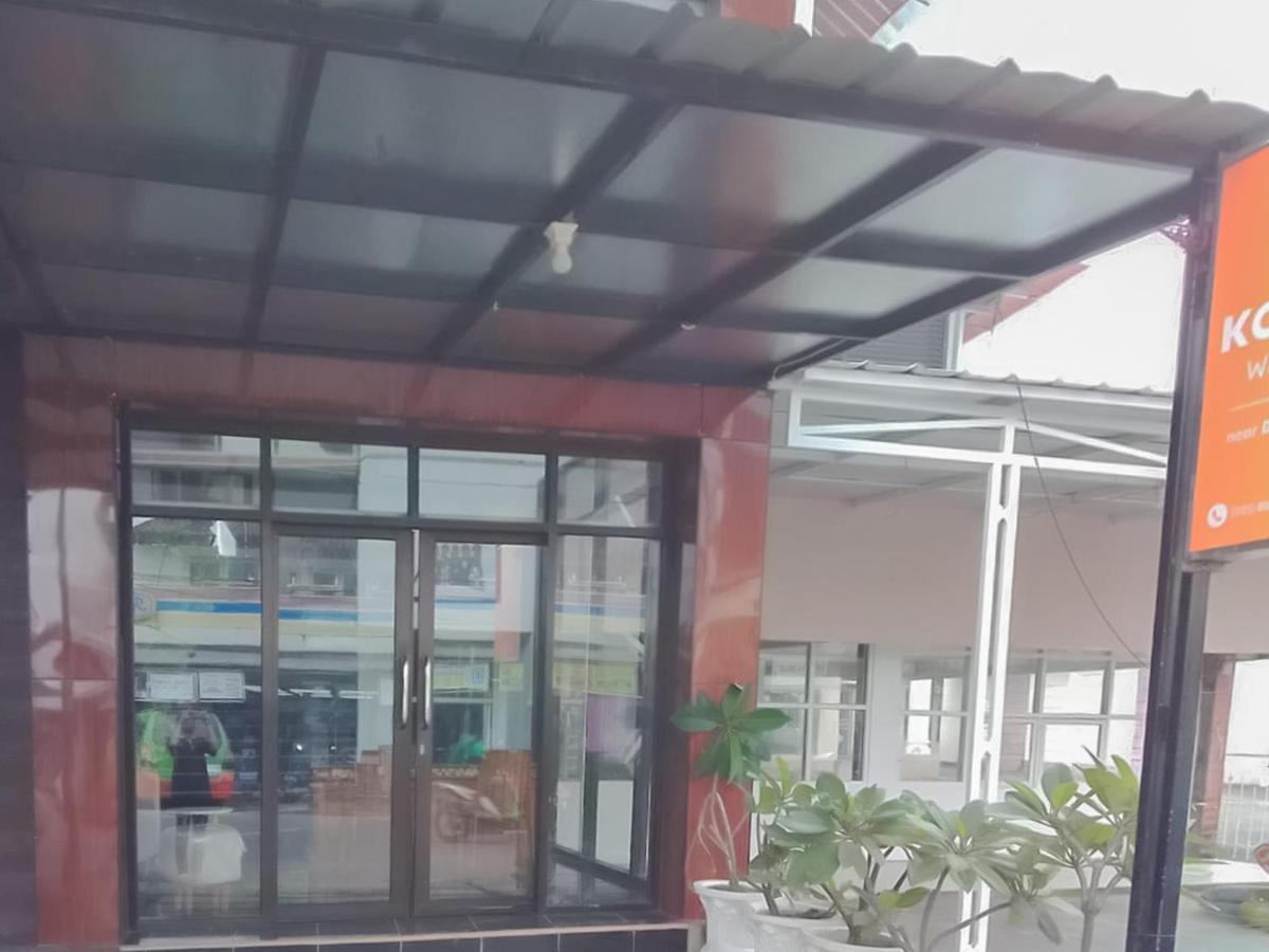 Koolkost near DPRD Kabupaten Subang Bagian luar foto